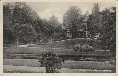 BAARN - Berg en Dal Rijksstraatweg