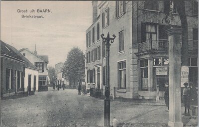 BAARN - Brinkstraat