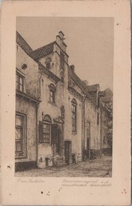 AMERSFOORT - Renaisancegeven i. d. Muurhuizen