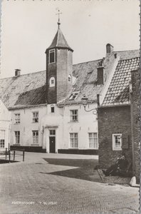 AMERSFOORT - t Sluisje