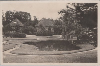 DRIEBERGEN - Oranjeplantsoen