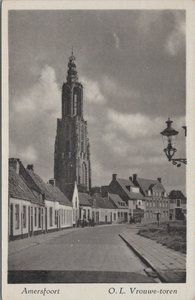 AMERSFOORT - O. L. Vrouwe-Toren