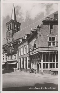 AMERSFOORT - De Zevenhuizen