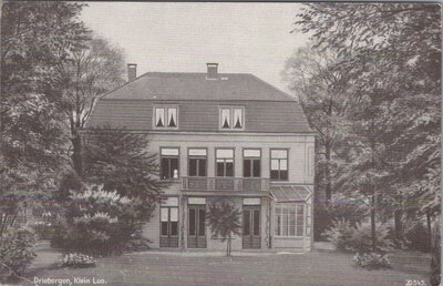 DRIEBERGEN - Klein Loo