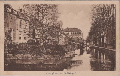 AMERSFOORT - Zuidsingel