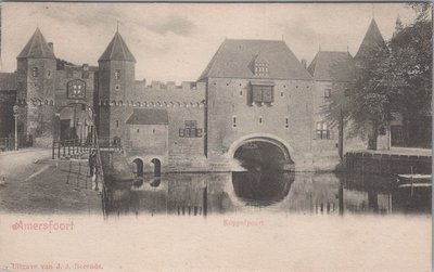 AMERSFOORT - Koppelpoort