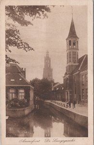 AMERSFOORT - De Langegracht