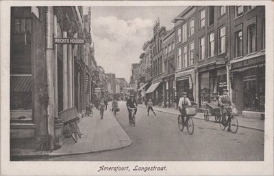 AMERSFOORT - Langestraat