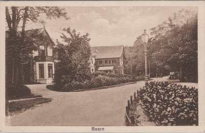 BAARN - Onbekend