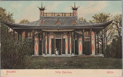 BAARN - Villa Canton