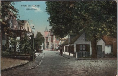 BAARN - Laanstraat