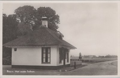 BAARN - Het oude Tolhuis