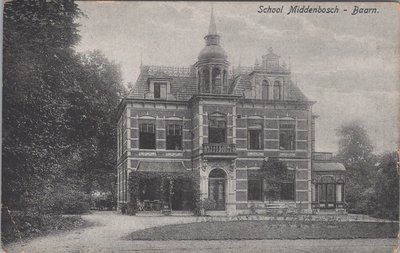 BAARN - School Middenbosch