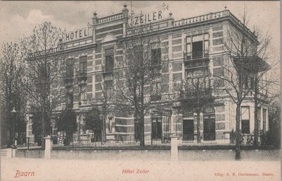 BAARN - Hotel Zeiler