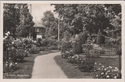 UTRECHT - Rosarium