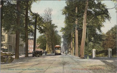 UTRECHT - Catharijnensingel