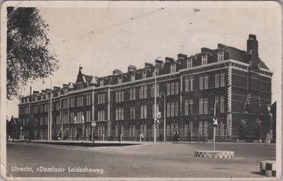 UTRECHT - Damlust Leidscheweg