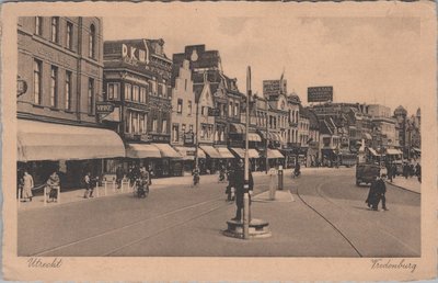 UTRECHT - Vredenburg