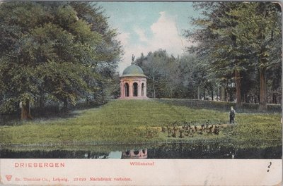 DRIEBERGEN - Willinkshof