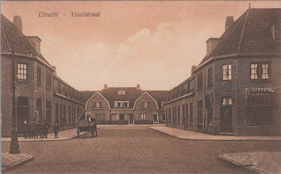 UTRECHT - Ysselstraat