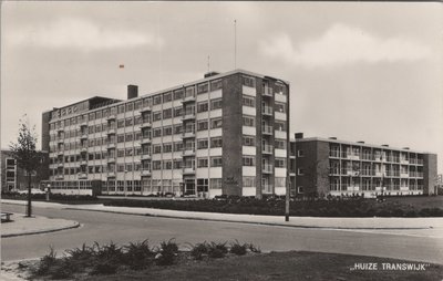 UTRECHT - Huize Transwijk