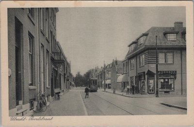 UTRECHT - Poortstraat