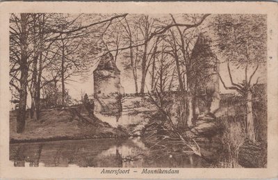 AMERSFOORT - Monnikendam