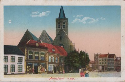 AMERSFOORT - t Hof