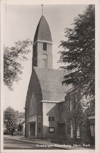 DRIEBERGEN - RIJSSENBURG - Herv. Kerk