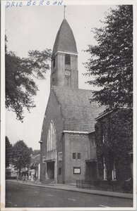 DRIEBERGEN - Herv. Kerk