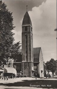 DRIEBERGEN - Herv. Kerk