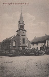 DRIEBERGEN - Gereformeerde Kerk