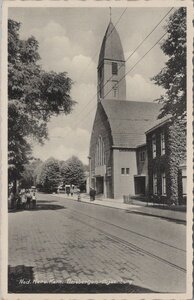 DRIEBERGEN - Ned. Herv. Kerk