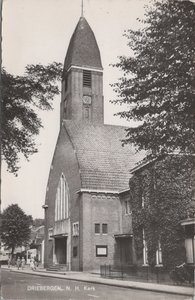 DRIEBERGEN - N. H. Kerk