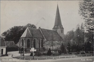 DOORN - N. H. Kerk