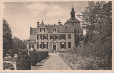 DOORN - Het Maarten Maartens Huis De Zonheuvel