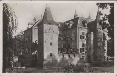 DOORN - Kasteel Moersbergen