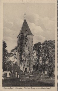 AMERSFOORT - LEUSDEN - Oudste Toren van Nederland