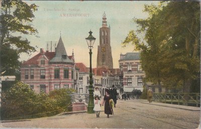 AMERSFOORT - Utrechtsche Straat