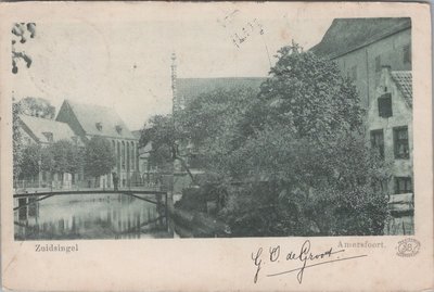 AMERSFOORT - Zuidsingel