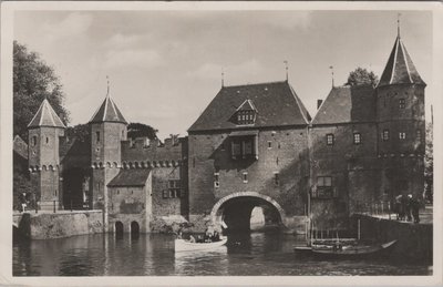 AMERSFOORT - Koppelpoort