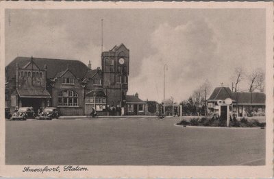 AMERSFOORT - Station