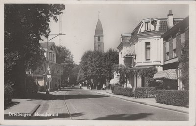 DRIEBERGEN - Hoofdstraat