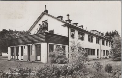 DRIEBERGEN - Hudighuis