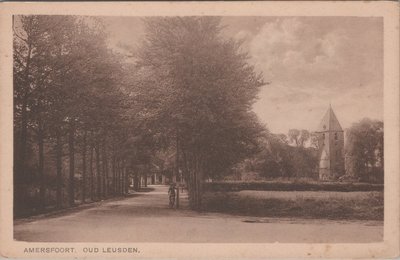 AMERSFOORT - Oud Leusden