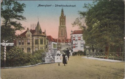 AMERSFOORT - Utrechtschestraat