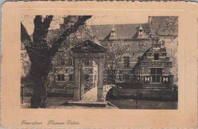 AMERSFOORT - Museum Flehite