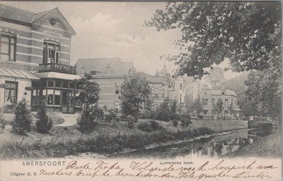 AMERSFOORT - Luntersche beek