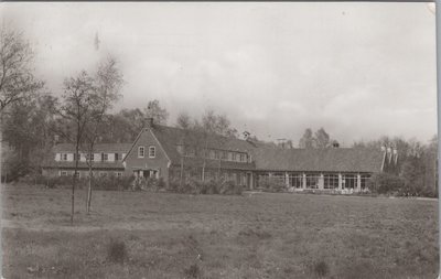 DRIEBERGEN - Stichting Kerk en Wereld Eijkmanhuis