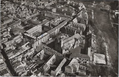 UTRECHT - Het Willem Arntsz Huis